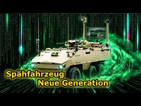 Luchs 2 in Action: An Insight into Modern Warfare