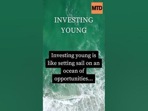 Investing Young Age... - YouTube