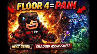 Floor 4 Dungeon Guide – Gear, Strategy &amp; Mistakes to Avoid!