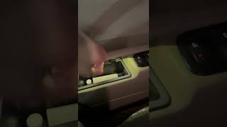 Megane 2 - Kapı Gözü Ve Kolçak Aydınlatma - El Yapımı