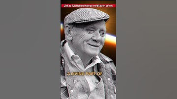 MUST LISTEN Christ Consciousness Robert Monroe ✨