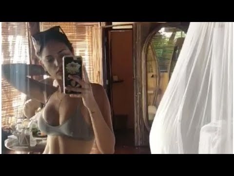 Video: Did Eiza Gonzalez Accidentally Show Boyfriend Josh Duhamel Getting Undressed On Instagram?