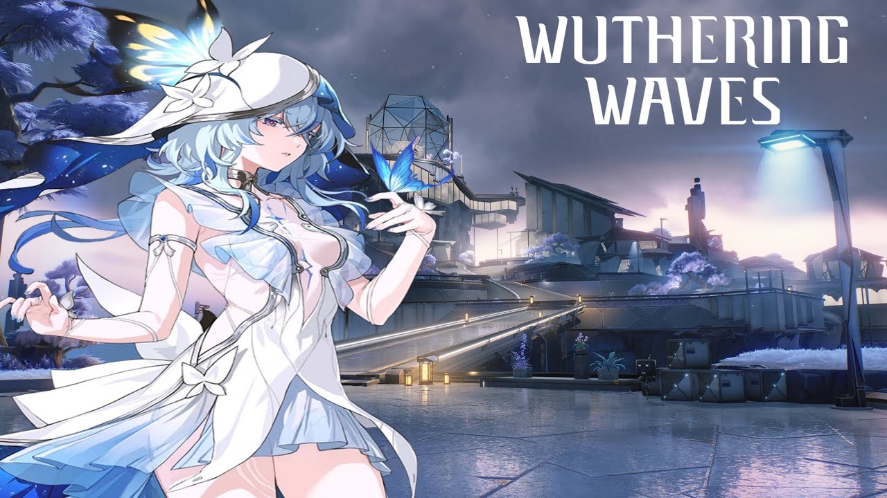 🔴 RESET TOA PULL SIGNATURE SHOREKEEPER - WUTHERING WAVES