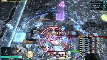 FFXIV: DSR - Ultimate P4 Clear | GNB POV