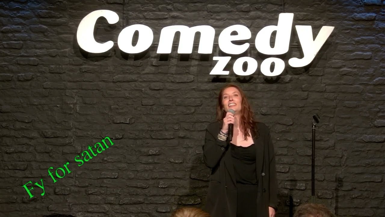 Tanja Bønke Comedy Zoo 2024