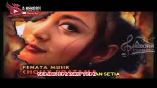 SULING EMAS | KARAOKE (L/R) | MERRY ANDANI | OST LEGENDA KHO PING HOO