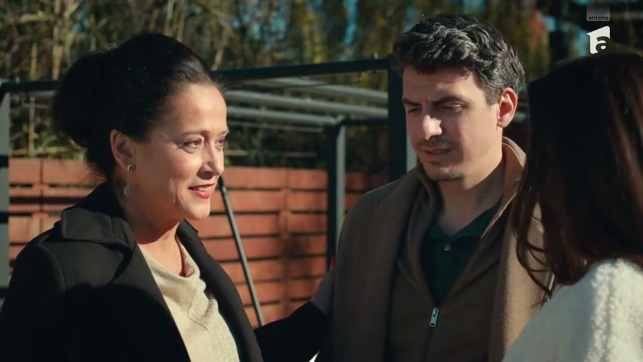 Габи просит Дану помочь убедить Павла не отказываться от усыновления.