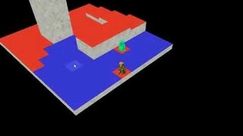 TACTIC Strategy RPG Engine: Landscape Traversal