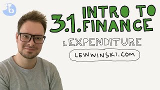 3.1 INTRODUCTION TO FINANCE / IB BUSINESS MANAGEMENT / capital expenditure, revenue expenditure