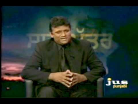 Saleem Shahid Khan's TV Interview (Part 1)