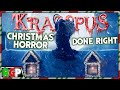 A true christmas horror movie  krampus 2015 rgp review