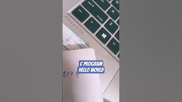 C Program to print Hello World #cprogramming #cprogrammingquestions #shorts #helloworld #cpp