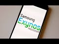 Samsung Exynos - ДВА ЧИПА В РАЗРАБОТКЕ НА 2021 ГОД