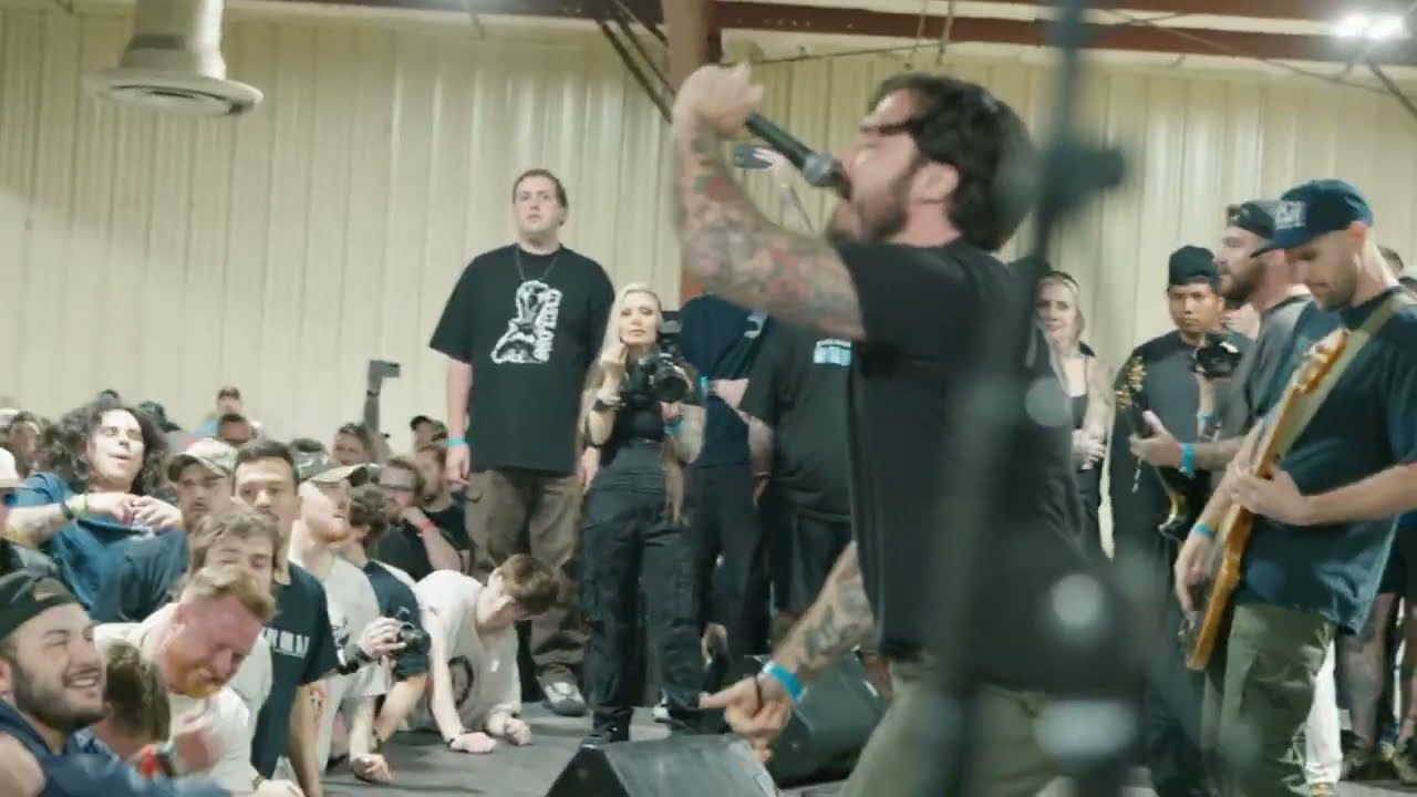 Эпоха Апокалипсиса • Полный комплект • Орландо, Флорида • 11.01.2026 • FYA 12