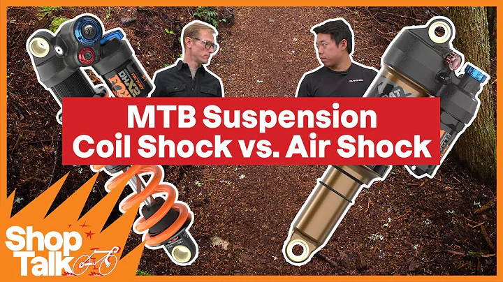 MTB Suspension: Coil vs. Air Shocks | Shop Talk | The Pro's Closet