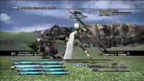 Final Fantasy XIII PS3 Developer Interview