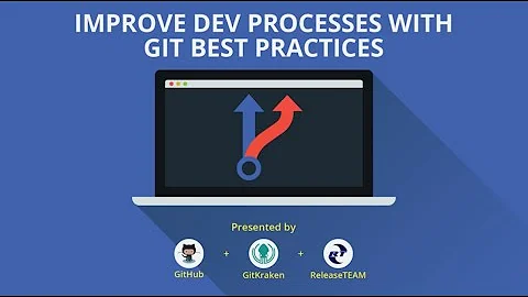 Improving your Development Processes with Git Best Practices