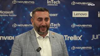 Տեղի ունեցավ InTech Armenia 2024 կոնֆերանսը՝ կազմակերպված Noventiq Armenia ընկերության կողմից