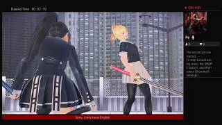 Underrated Underground Hack N Slash - Mitsurugi Kamui Hikae