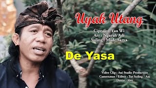 UYAK UTANG Vocal De Yasa   #anistudioproduction