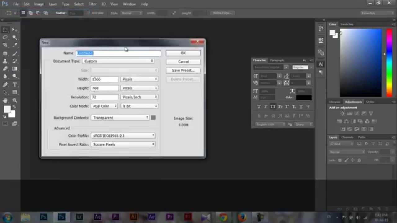 photoshop cc 2015 tutorials for beginners pdf free download