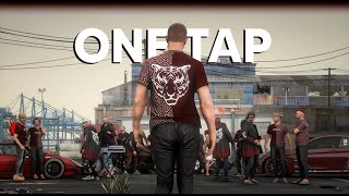 OFFICIAL MV - One Tap Die Alone - @1NECG ft. M$D