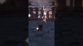 Minecraft Modpack: Nightfall Craft #minecraft #shorts #minecraftmods #showcase