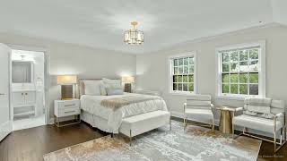 Stunning 5 Bed, 8 Bath, 6143 Sq Ft Luxury Home for $6.2 Million