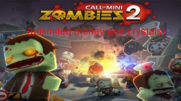 Call Of Mini Zombies 2 Mod apk latest version