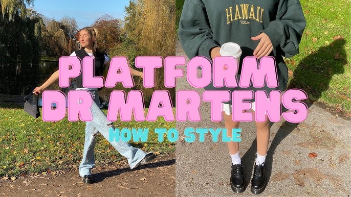 How to Style Doc Martens: 90+ Doc Martens Outfit Ideas - Her Style