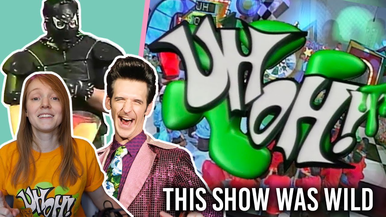 This Show Would be Banned in 2020 and I was on it - UH OH!