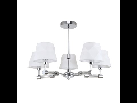 Потолочная люстра F-Promo Lilian 2659-5P Потолочная люстра F-Promo Lilian 2659-5P