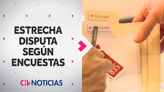 Kast, Matthei Y Kaiser: Estrecha Disputa De Candidatos Presidenciales De La Oposición En Encuestas