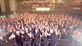 Heldmaschine Flächenbrand Tour Diary #67 Hannover, Musikzentrum