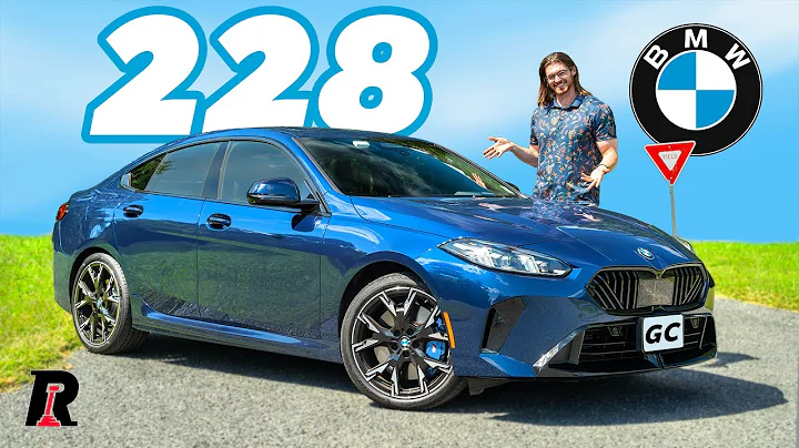 How Good is the Cheapest BMW? // 2 Series Gran Coupe Review