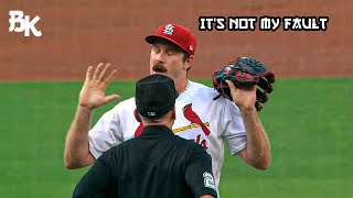 Famous MLB - insane Ejected After Revenge Wealth