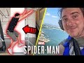 HO FATTO PARKOUR come SPIDER-MAN!! VOLO SU NEW YORK in ELICOTTERO! - Vlog New York