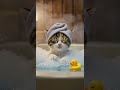 猫ちゃんの１日part2(メロンの収穫）