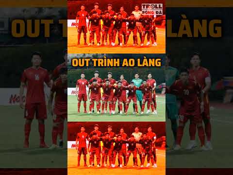 Tóm tắt trận đấu Việt Nam - Malaysia | Troll Bóng Đá #Shorts