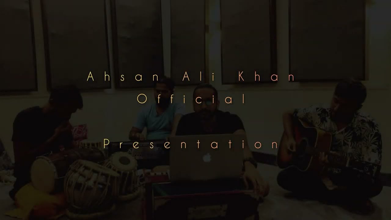 Tu Te Meri Akhiyan Di | Madam Noor Jahan | Live Cover By Ahsan Ali Khan and Team | 2022 |
