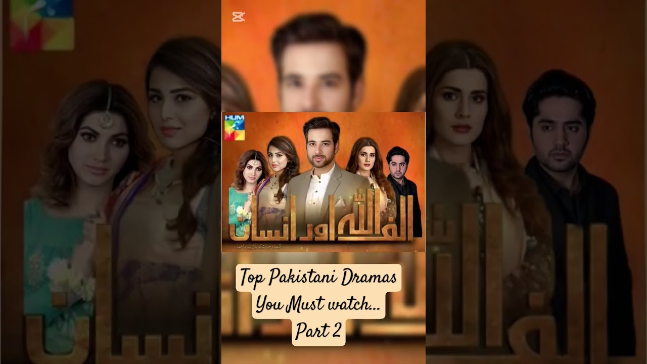 Top Pakistani Dramas Part 2 Meraypasstumho Raqsebismil Dillagidrama Ehdewafa Alif Dastan Cheekh