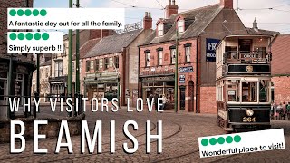 BEAMISH MUSEUM | How To Spend A Day At The Living Museum of the North  An Unmissable UK Attraction!