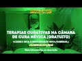 Terapias Curativas na Câmara de Cura Névica