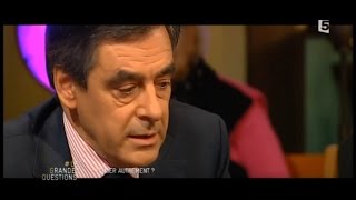 LGQ: François Fillon, Onfray, Naulleau / Échapper à la pensée unique ?