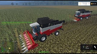 Стрим:Farming Simulator-2015.На карте:Мельничная падь-V1.Девятнадцатая серея.23.11.2017г.