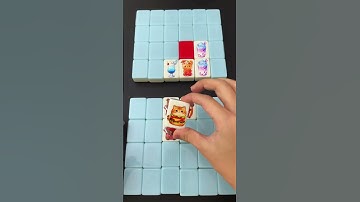 MAHJONG KING | Original DIY Mahjong Game! The perfect two-player game—stress-relieving and fun!