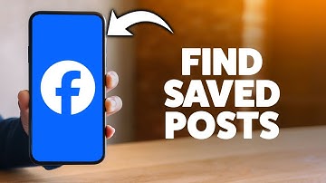 How To Find Saved Posts On Facebook 2025 (iPhone & Android)