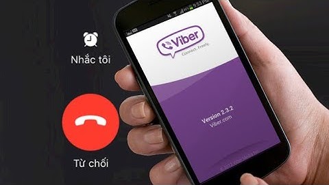 NHẠC CHUÔNG VIBER