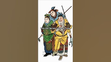 NGỠ NGÀNG HÌNH TƯỢNG THẬT SỰ CỦA TRIỆU TỬ LONG? |#shorts | Tóm Tắt Gọn #triệuvân #triệutửlong #viral