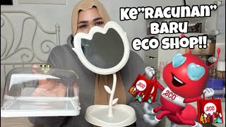 KE”Racunan” BARU KAT ECO SHOP 🤭..Beliiiiiiii | Masilla Isa